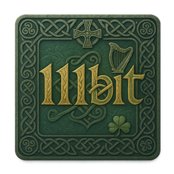 111bit logo